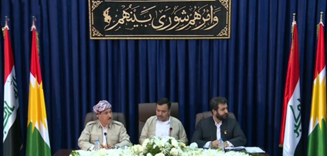  پەرلەمان پۆستەکانی پارێزگای هەڵەبجە یەکلایی دەکاتەوە 