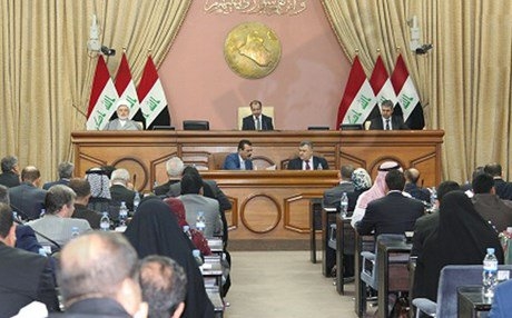  فراکسیۆنە کوردییەکان لە بەغدا هاوپەیمانێتییەک پێکدەهێنن 