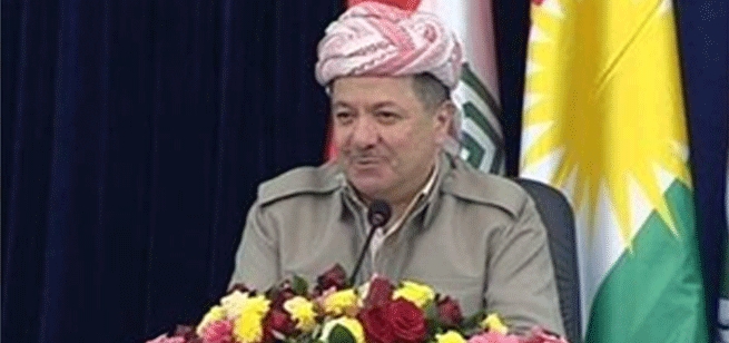 پەیامی سەرۆکی هەرێمی کوردستان