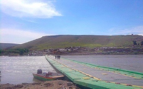 دەروازەی سنووری پیشابوور کرایەوە