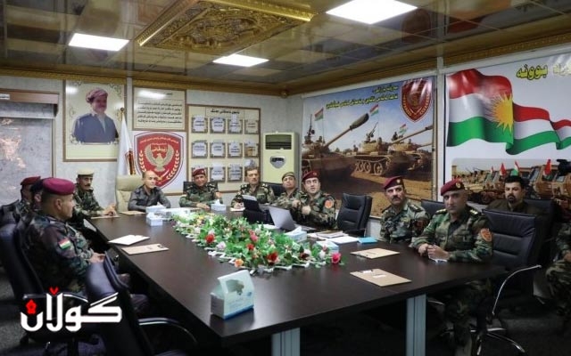 وەزیری پێشمەرگەی كوردستان رایگەیاند كە لێکتێگەیشتن لەگەڵ وەزارەتی بەرگریی عیراق هەیە