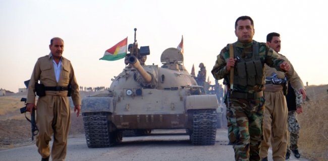  جێگری وەزیری ناوخۆی عێراق: پێویستیمان بە هەماهەنگی لەگەڵ پێشمەرگە هەیە 