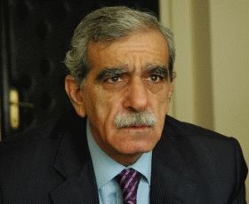ئه‌حمه‌د تورك: پرسی كورد ته‌نیا پرسی په‌كه‌كه‌ نییه‌
