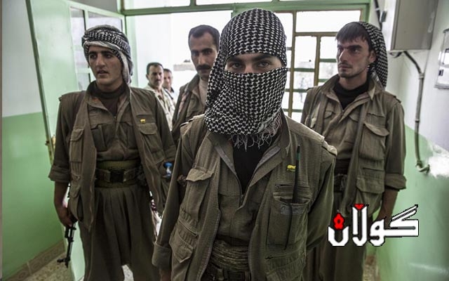 حەشدی شەعبی و پەکەکە لەسەر چەند ناوچەیەکی شنگال ڕێک دەکەون