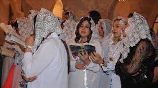  	 نوێنەری مەسیحییەکان: دەمانەوێ سه‌ر به‌ هەرێمی كوردستان بین 
