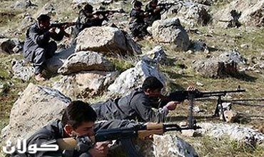 له‌هێرشێكدا 6 سه‌ربازی توركیاو 3 چه‌كداری په‌كه‌كه‌ ده‌كوژرێن