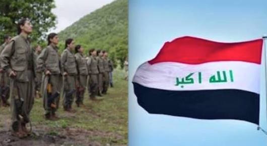  گاردیەن: بەغدا پەکەکە دەخاتە سەر حەشدی‌شەعبی 