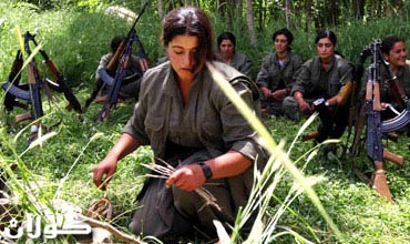 به‌هۆی بۆردومانی فڕۆكه‌كانی توركیاوه‌ 5 چه‌كداری په‌كه‌كه‌ گیانیان له‌ده‌ستدا