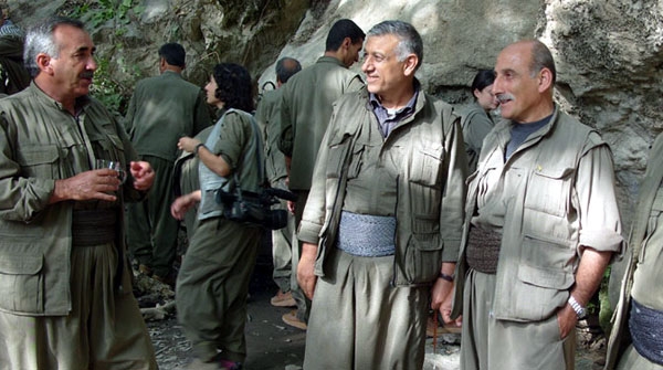 جه‌میل بایک: کاتی کۆتایی هاتنی جێبه‌جێکردنی پرۆسه‌ی ئاشتی له‌ گه‌ڵ تورکیا که‌مبۆته‌وه‌