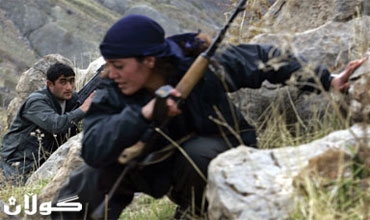 په‌كه‌كه‌ چالاكییه‌ چه‌كدارییه‌كانی بۆ ناو شاره‌كانی توركیا ده‌گوازێته‌وه‌