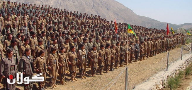 ئیخوان موسلمینی سووریا: په‌كه‌كه‌ یارمه‌تی ئه‌سه‌د ده‌دات