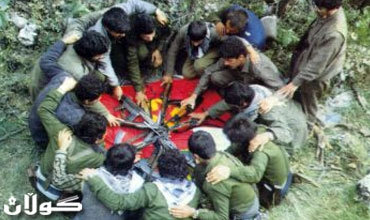 بەبۆنەی جەژنەوە پەكەكە چالاكییەكانیان رادەگرن