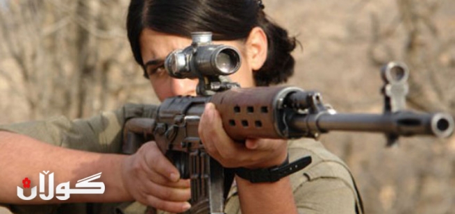 پەكەكە 9 سەربازی توركی لە شیرناخ كوشت