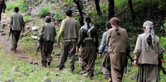  شەش گەریلای پەکەکە لە جۆلەمێرگ گیانیان لەدەست دا 