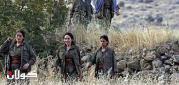 پەكەكە: رێككەوتننامەى هەولێر هەنگاوێكی مێژووییە