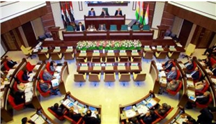 پرۆسەی دەنگدان بۆ پۆستی سەرۆكایەتی پەرلەمان دەستی پێكرد 