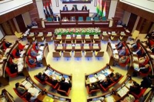 پەرلەمانی كوردستان ناوی لە سەرۆك و جێگری سەرۆكی حكومەت نا 