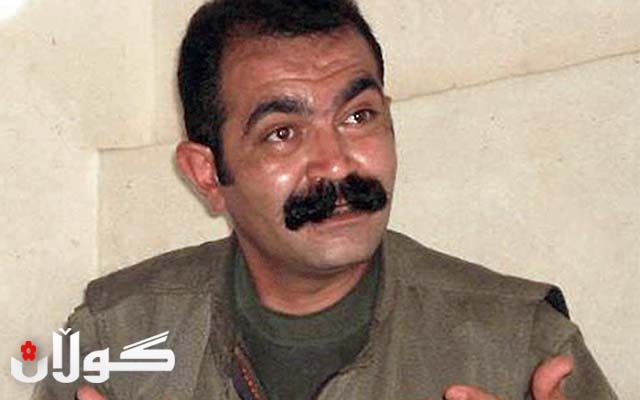 سه‌ركرده‌یه‌كی باڵای PKK له‌ قه‌ندیل هه‌ڵدێت