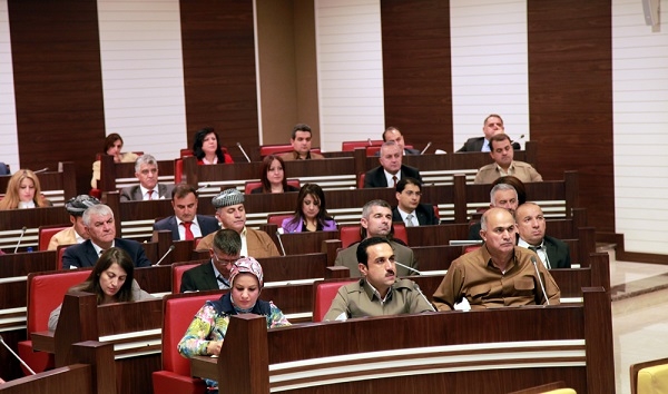  پەرلەمان پرسی یەکلاکردنەوەی سەرۆککۆمار دەخاتە بەر باس 