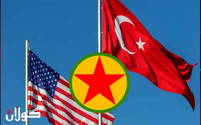 وه‌زاره‌تی ده‌ره‌وه‌ی ئه‌مریكا هاوخه‌میی بۆ كوژرانی 13 به‌ندكراوی تورك له‌ كوردستان ده‌ربڕی