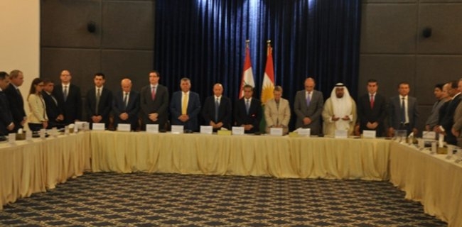 پلانی فریاكەوتنی مرۆیی ئازادكردنی مووسڵ ڕاگەیەنرا