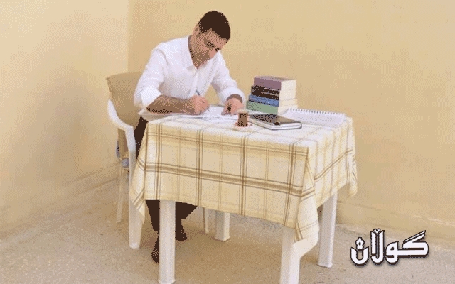  سەڵاحەدین دەمیرتاش لە زیندانەوە پەیامێک بڵاو دەکاتەوە 