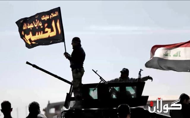  لەسەر ئاڵای کوردستان کەسێکی دیکە بە گوللەی حەشدی شەعبی شەهید بوو 