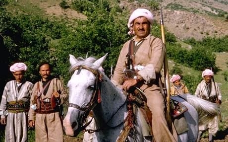  رۆژنامەی گاردیان: کاتی هاتنەدی خەونەکەی مستەفا بارزانی هاتووە 