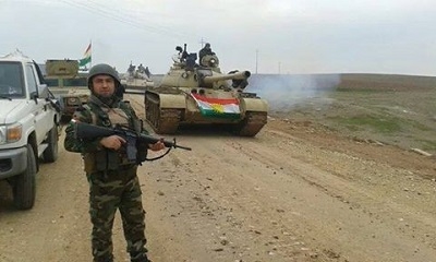  هێرشی تیرۆریستان بۆ ‌گوندە ‌ئازادكراوەكانی كەركووك تێك شكێندرا.. ٥کم دیکەیش ئازاد کرا 