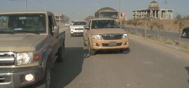  وەزارەتی دەرەوەی ئەمریکا بۆ رووداو: چوونی پێشمەرگە بۆ کۆبانێ کاریگەريی دەبێت 