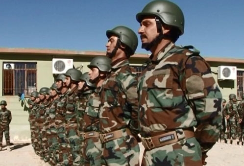  هەفتەی داهاتوو ئەرکیان پێ دەسپێردرێ.. به‌ بڕیاری بارزانی، لیوایه‌كی تایبه‌تی پێشمه‌رگه‌ بۆ زوممار دامه‌زرا 