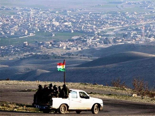  شه‌وی رابردوو 40 تیرۆرست كوژران، تا به‌یانی كوژراوه‌كانیان ده‌گواسته‌وه‌ 