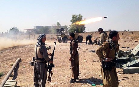  پێشمەرگە گوندێكی دیکە لە تەلەعفەر كۆنترۆڵدەكاتەوە 