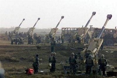  ناوەران.. هێزەكانی پێشمە‌رگە داعشیان بۆردوومان كرد 