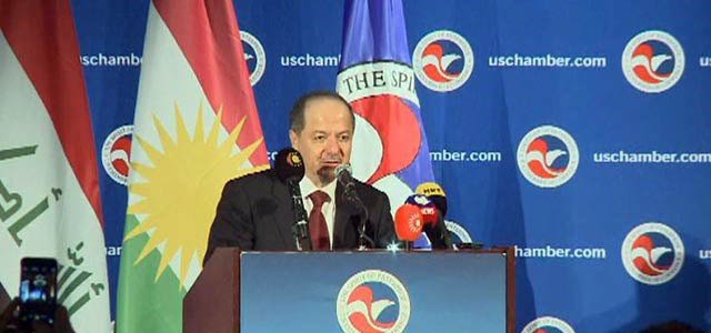 سه‌رۆك بارزانی: كۆبوونەوەمان لەگەڵ ئۆباما سەركەوتوو بوو