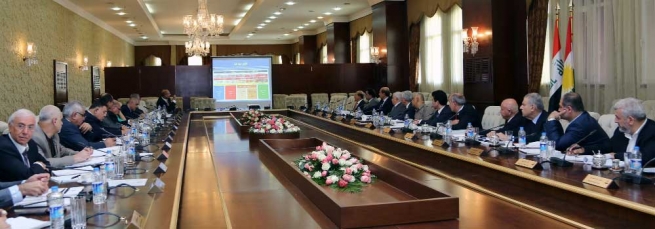 حكوومه‌ت داوا ده‌كات هه‌مووان پابه‌ندی ڕێنماییه‌كانی كۆمسیۆنی باڵای هه‌ڵبژاردنه‌كان بن