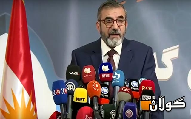 سەڵاحەدین بەھائەدین: لە كۆتایی ئەمساڵ تا سەرەتایی ساڵی داھاتوو كۆنگرەی حزب دەبەستين