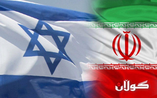 ئیسرائیل: ئێران هەوڵدەدات بەرەیەکی شەڕ دژ بە ئیسرائیل بکاتەوە