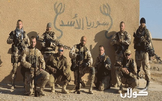 ئەمریكا گومانی لە بڕیاری كشانەوەی ھێزەكانی رووسیا ھەیە لە سووریا