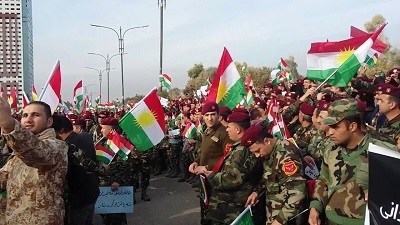 شاندێکی وەزارەتی پێشمەرگە سەردانی ھەنگاریا دەکات