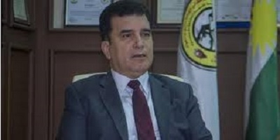 ژووری بازرگانیی دھۆك: جموجووڵی بازرگانی زۆر زیادی كردووە