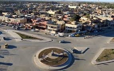 خەڵکی خانقین بە لیژنەی پارتی بۆ چارەکردنی کێشەی ناوچە کوردستانییەکان گەشبینن
