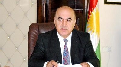 	 پەرلەمانتارێک: هەر دامەزراندنێک لە عێراقی فیدراڵ هەبێ، دەبێ هەرێمیش بگرێتەوە