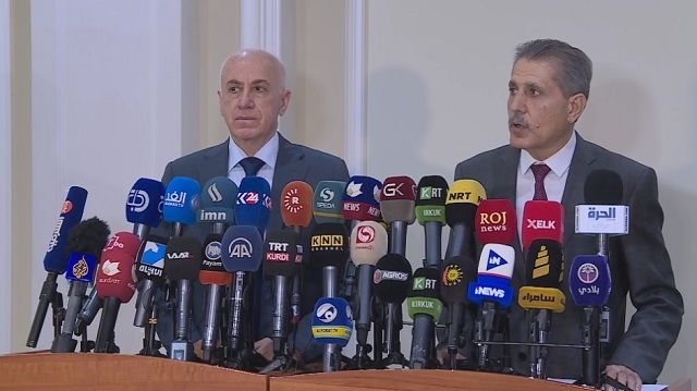 مەحموود محەمەد وردەکارییی کۆبوونەوەی پارتی و یەکێتی خستە ڕوو