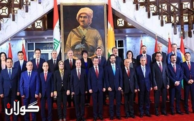  مه‌سیحییه‌کان: به ‌به‌شداریی لە کابینه‌ی نوێی حکوومه‌ت گەشبینین 