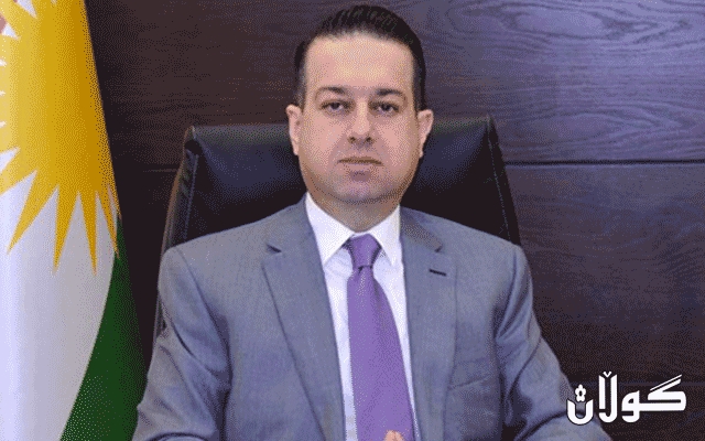 رێباز حەملان: هێزێكی هاوبەشی بەدەسەڵات ڕێگە لە هەموو كارێكی قاچاخچێتیی سەر سنوورەكان دەگرێت