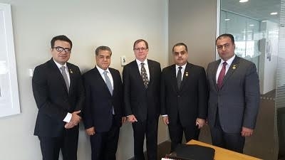 بناغه‌ی پێوه‌ندییه‌كانی نێوان هه‌رێم و نیوزله‌ندا دانرا