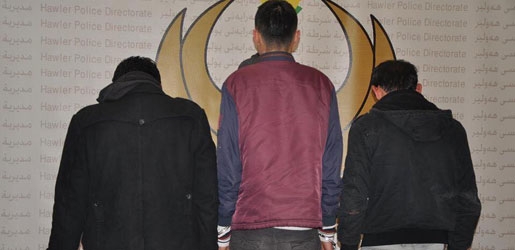 بەسەرخۆشی هەستان بەدزینی 3 ئۆتۆمبیل