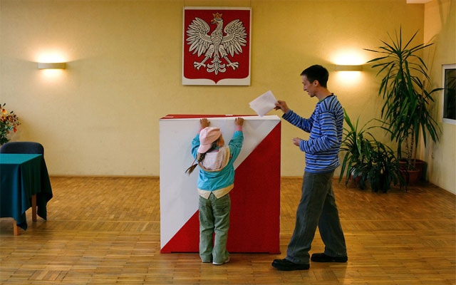 هه‌ڵبژاردنی سه‌رۆك كۆماری پۆله‌ندا ده‌ستیپێكرد