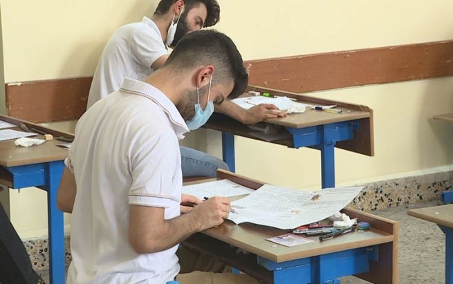 وەزارەتی پەروەردە 10 نمرەی دیکە بە قوتابیانی پۆلی 12 دەداتەوە 